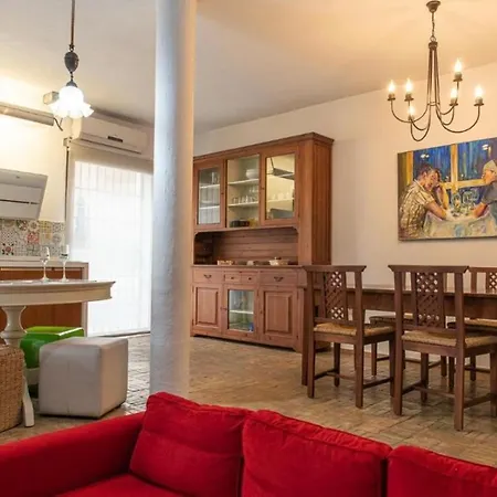 Ferienwohnung El Pensamiento Ronda Exterior foto