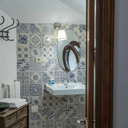 Ferienwohnung El Pensamiento Ronda Exterior foto