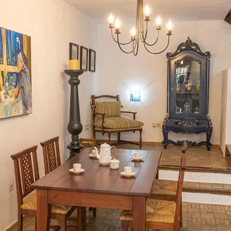 Ferienwohnung El Pensamiento Ronda Exterior foto