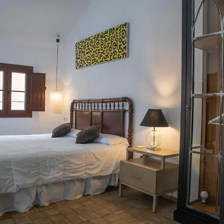 Ferienwohnung El Pensamiento Ronda Exterior foto