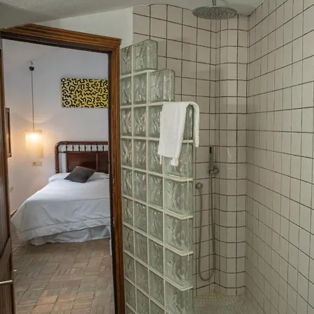 Ferienwohnung El Pensamiento Ronda Exterior foto
