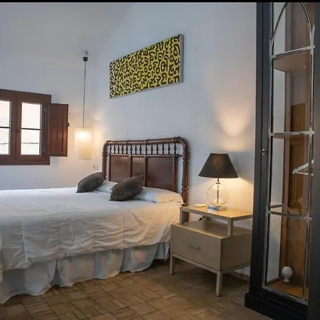 Ferienwohnung El Pensamiento Ronda Exterior foto
