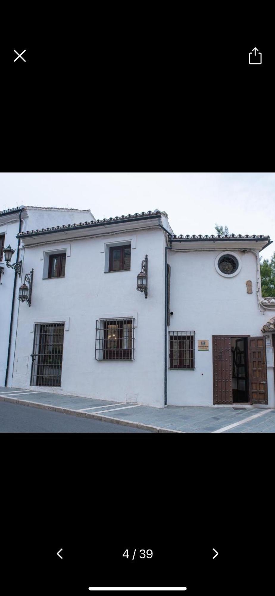 Apartment El Pensamiento Ronda