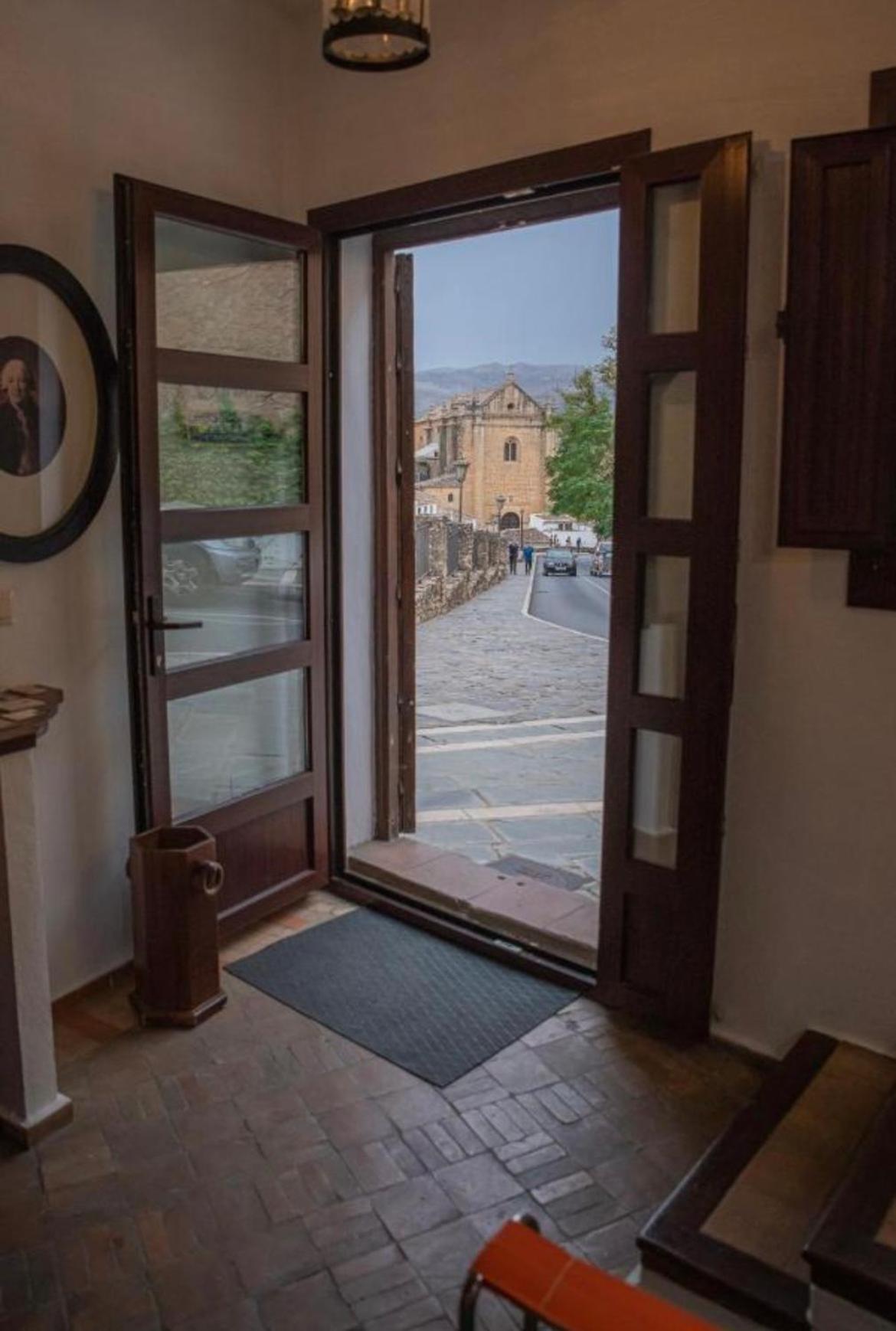 El Pensamiento Apartment